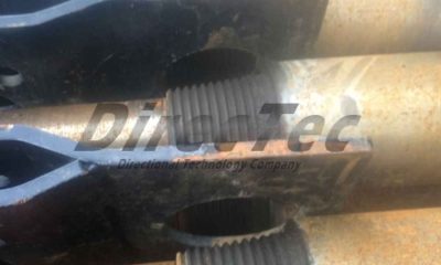 2013 Ditch Witch Drill stem for JT60AT