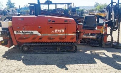 2002 Ditch Witch JT2720AT