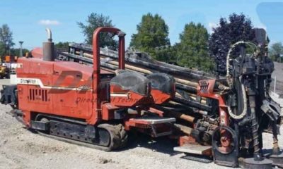 2002 Ditch Witch JT4020AT