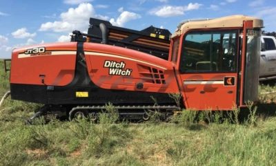 2014 Ditch Witch JT30AT All Terrain