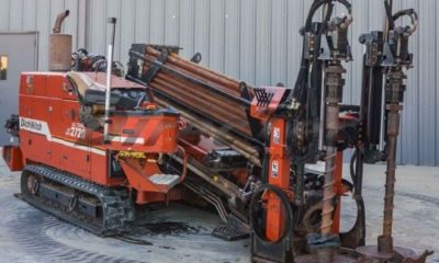 2001 Ditch Witch JT2720AT