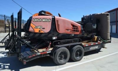 2013 Ditch Witch JT20 PACKAGE