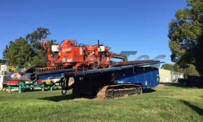 2007 American Augers DD-440T