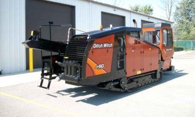 2018 Ditch Witch JT60AT