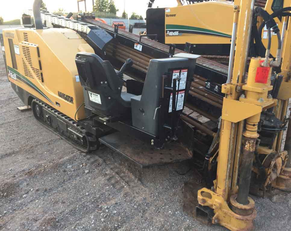 2014 Vermeer D16x20SII - Directional Drills