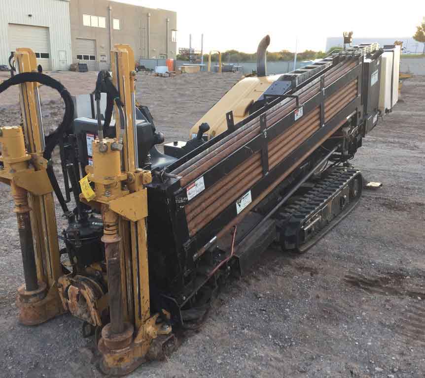 2014 Vermeer D16x20SII - Directional Drills