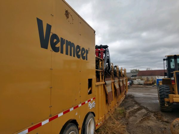 2014 Vermeer R9x12T