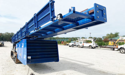 American Augers DD220T