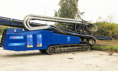 American Augers DD440T