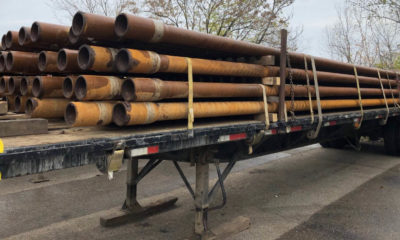 American Augers DD440T 440 RODS