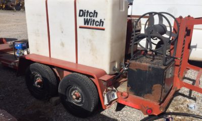 Ditch Witch JT520 Package