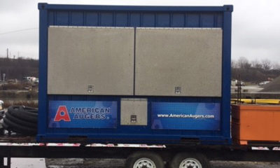 2013 American Augers DD1100RS