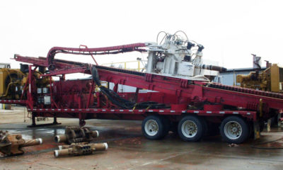 1999 American Augers DD330