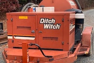 2002 Ditch Witch FX30