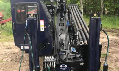 2018 Universal 45x65 directional drill