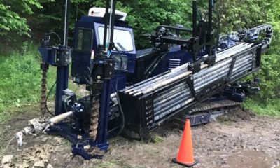 2018 Universal 45x65 directional drill