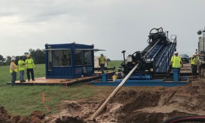 2018 American Augers DD440T
