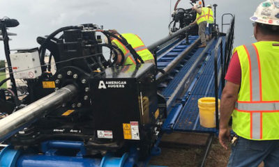 2018 American Augers DD440T