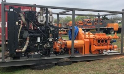2018 Tulsa Rig Iron TT680