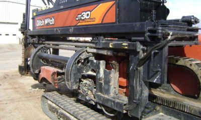 2012 Ditch Witch JT3020AT