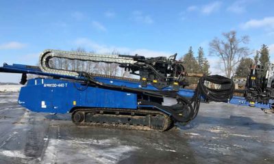 2008 American Augers DD440T