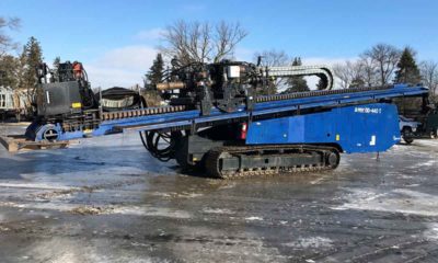 2008 American Augers DD440T