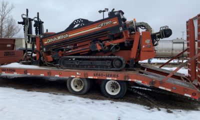 2007 Ditch Witch JT2720AT