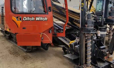 2018 Ditch Witch JT60