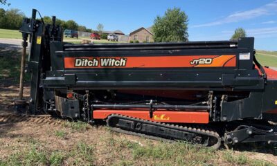 2016 Ditch Witch JT20