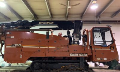 2013 Ditch Witch JT100M1 directional drill