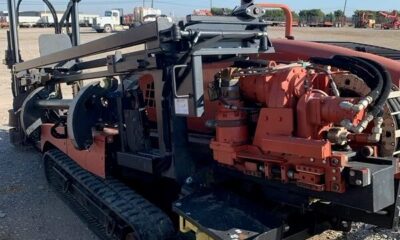 2010 Ditch Witch JT30AT