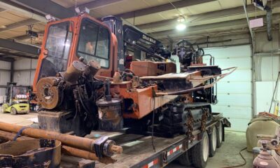 2013 Ditch Witch JT100M1 directional drill