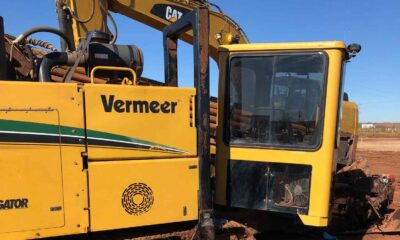 2014 Vermeer D100x120SII directional drill