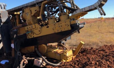 2014 Vermeer D100x120SII directional drill