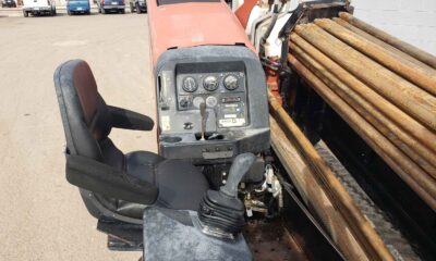 2007 Ditch Witch JT922 directional drill