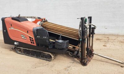 2007 Ditch Witch JT922 directional drill