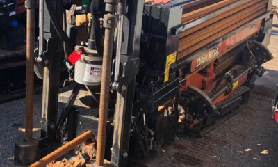 2015 Ditch Witch JT20 directional drill