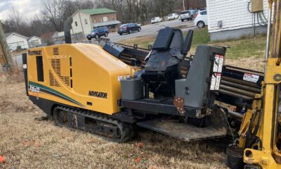 2009 Vermeer D20x22SII directional drill