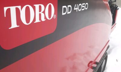 2016 Toro D4050 directional drill