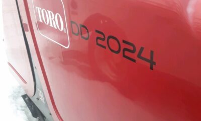2013 Toro DD2024 directional drill