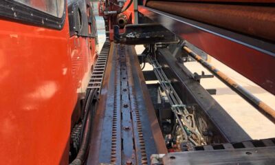 2014 DItch Witch JT60 directional drill