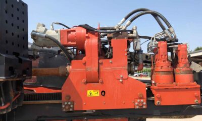 2014 DItch Witch JT60 directional drill
