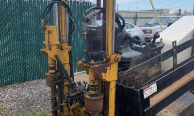 2008 Vermeer D20x22SII directional drill
