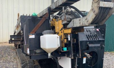 2008 Vermeer D20x22SII directional drill