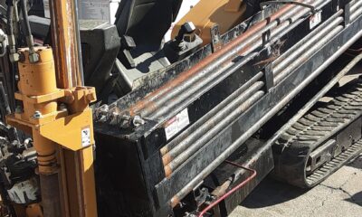 2013 Vermeer D20x22SII directional drill