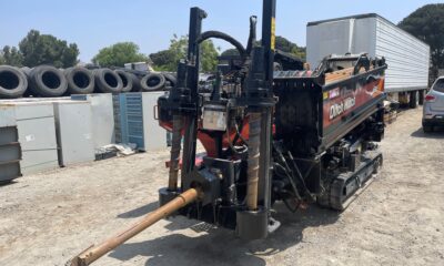 2014 Ditch Witch JT25 directional drill