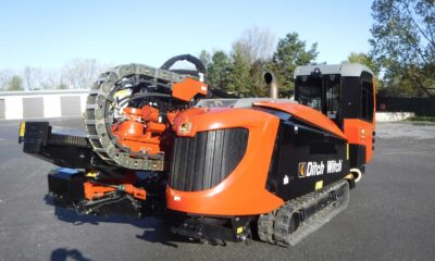 2019 Ditch Witch AT40