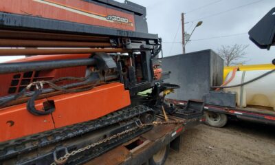2012 Ditch Witch JT3020AT directional drill