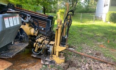 2010 Vermeer D24x40SII directional drill