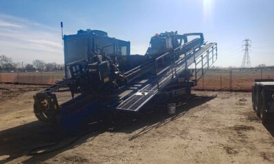 2019 American Augers DD240T directional drill